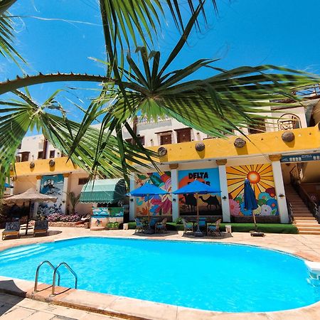 Delta Dahab Hotel Zewnętrze zdjęcie