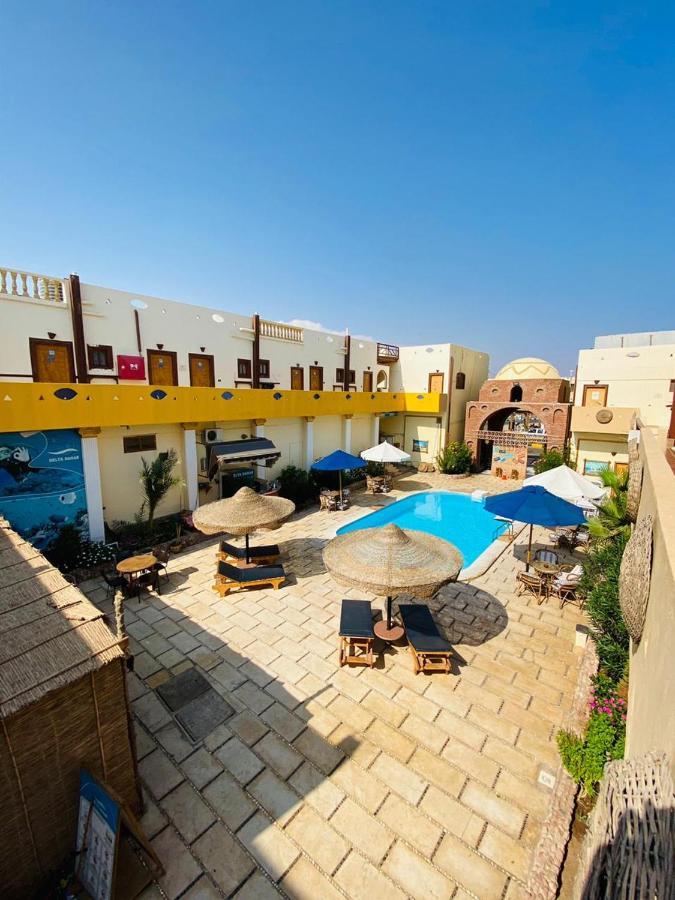 Delta Dahab Hotel Zewnętrze zdjęcie