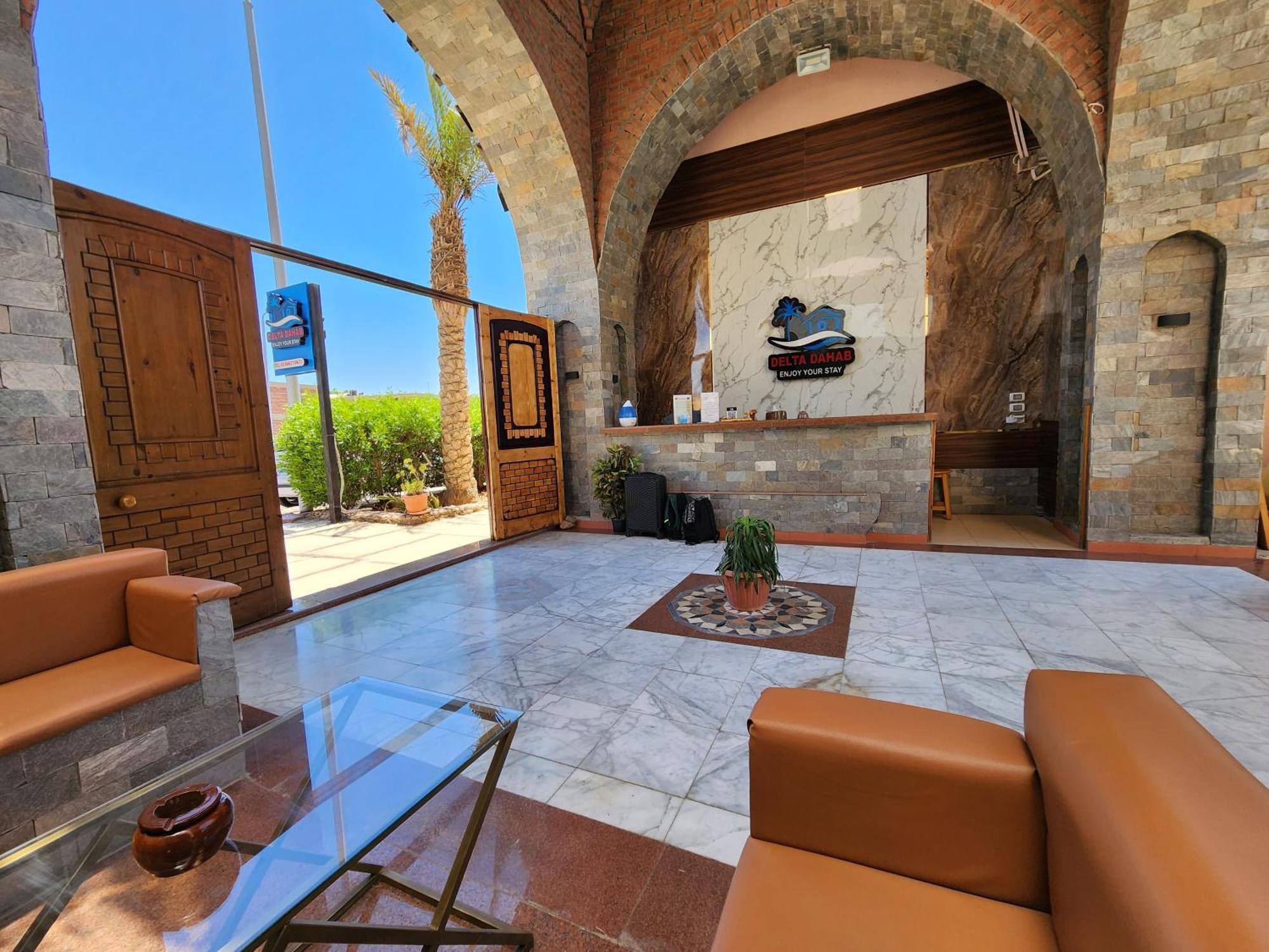 Delta Dahab Hotel Zewnętrze zdjęcie