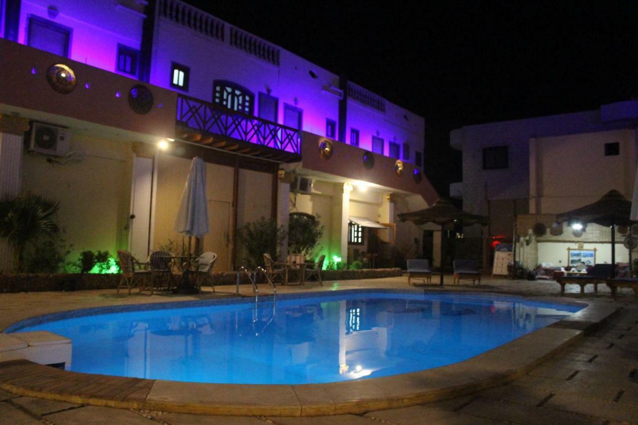 Delta Dahab Hotel Zewnętrze zdjęcie